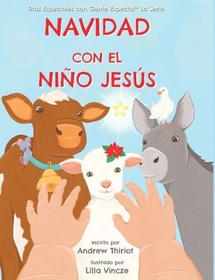 Andrew Thiriot - Navidad con el Niño Jesús, Inbunden