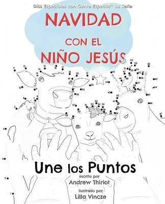 Andrew Thiriot - Navidad con el Niño Jesús, Häftad
