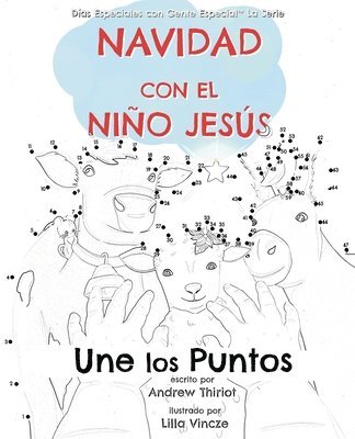 Navidad con el Niño Jesús: Une los Puntos 1