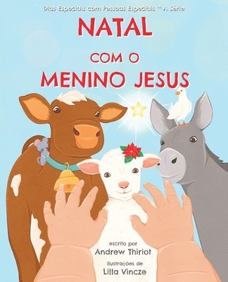 bokomslag Natal com o Menino Jesus