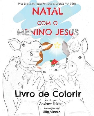 bokomslag Natal com o Menino Jesus