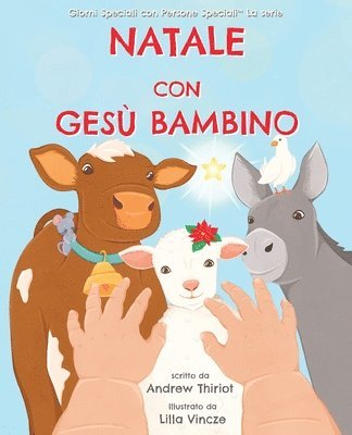 bokomslag Natale con Ges Bambino