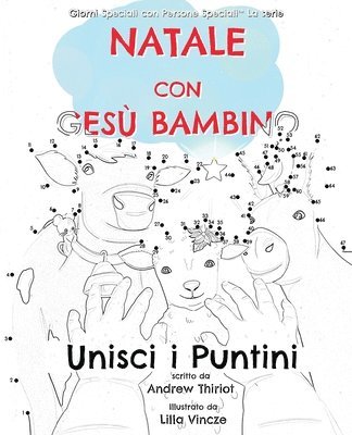 Andrew Thiriot - Natale con Gesù Bambino, Häftad