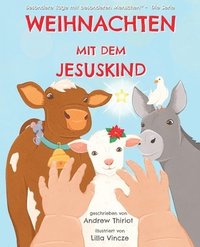 bokomslag Weihnachten mit dem Jesuskind