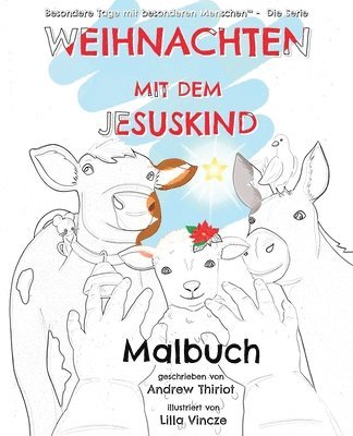 bokomslag Weihnachten mit dem Jesuskind