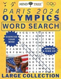 bokomslag Paris 2024 Olympics Word Search