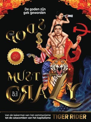 Tiger Rider, Saji Madapat, Epm Mavericks - De goden zijn gek geworden, Häftad