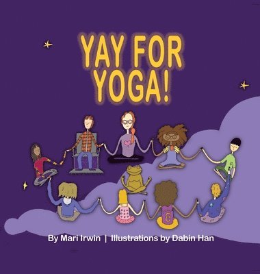 Yay for Yoga! 1