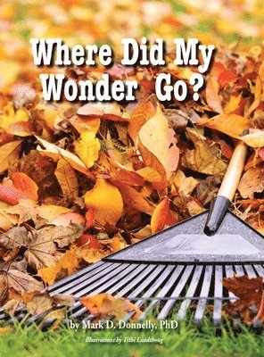Mark D. Donnelly, Mark D Donnelly - Where Did My Wonder Go?, Inbunden