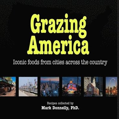 bokomslag Grazing America