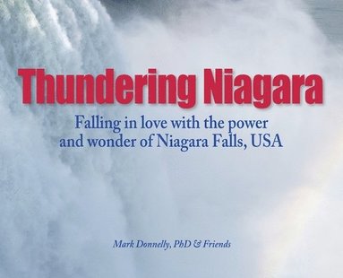 bokomslag Thundering Niagara - Falling in love with the power and wonder of Niagara Falls, USA