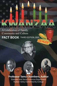 bokomslag KWANZAA A Celebration of Family, Community and Culture
