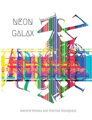 bokomslag Neon Galax