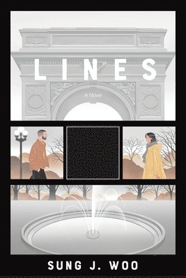 Sung J Woo - Lines, Häftad