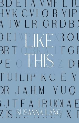 bokomslag Like This