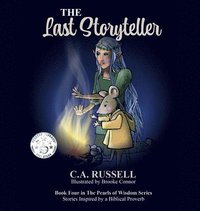 bokomslag The Last Storyteller