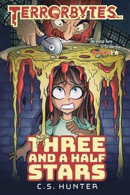 C S Hunter - Three and a Half Stars, Häftad