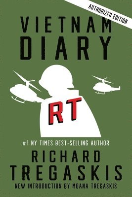 Richard Tregaskis - Vietnam Diary, Häftad
