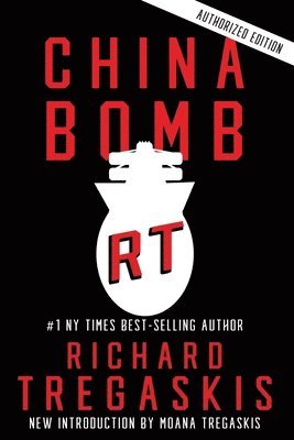 Richard Tregaskis - China Bomb, Häftad