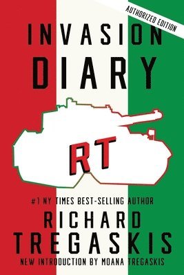 Richard Tregaskis - Invasion Diary, Häftad