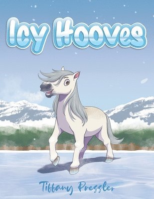 bokomslag Icy Hooves