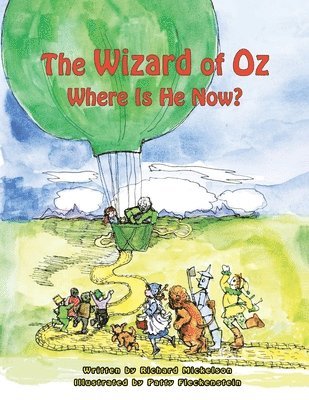 bokomslag Wizard of Oz