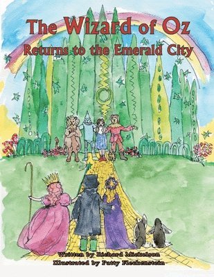 bokomslag Wizard of Oz