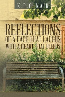 Reflections of a face that laughs with a heart that bleeds 1