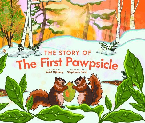 Story of the First Pawpsicle