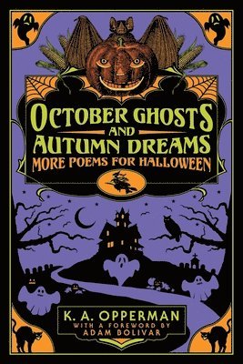 October Ghosts and Autumn Dreams 1