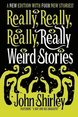 bokomslag Really, Really, Really, Really Weird Stories