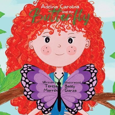 Adelina Carolina and the Butterfly 1