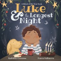 bokomslag Luke & the Longest Night