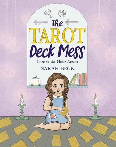 bokomslag Tarot Deck Mess