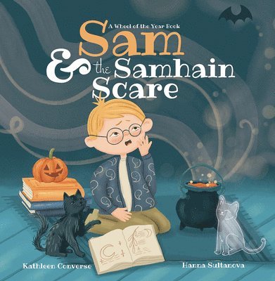 Sam & the Samhain Scare 1