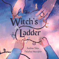 bokomslag The Witch's Ladder: A Counting 1-10 Book