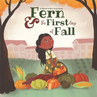 Fern & the First Day of Fall 1