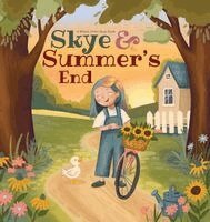 Kathleen Converse - Skye & the Summer's End, Inbunden