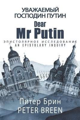 bokomslag Dear Mr Putin