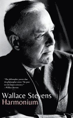 Wallace Stevens - Harmonium, Häftad