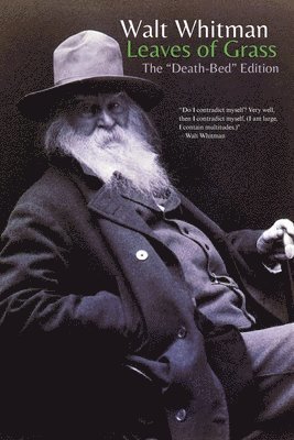 Walt Whitman Former - Leaves of Grass, Häftad