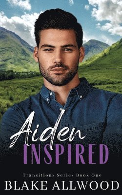 Blake Allwood - Aiden Inspired, Häftad
