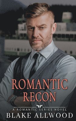 Blake Allwood - Romantic Recon, Häftad