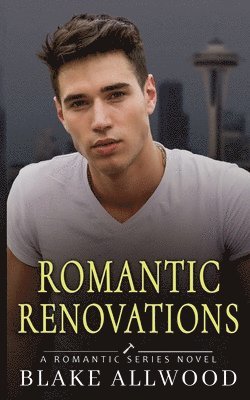 Blake Allwood - Romantic Renovations, Häftad