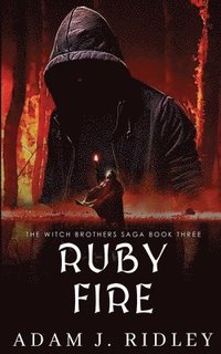bokomslag Ruby Fire