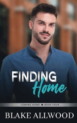 Blake Allwood - Finding Home, Häftad