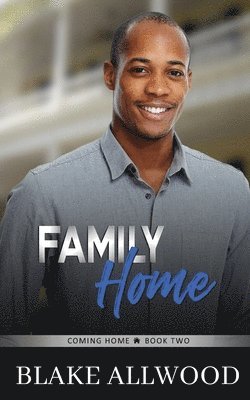 Blake Allwood - Family Home, Häftad