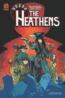 Heathens: Hunters of the Damned 1