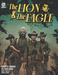 bokomslag LION & THE EAGLE
