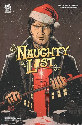 bokomslag NAUGHTY LIST